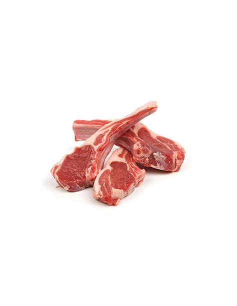 Comprar chuletas de palo y riñonada de Ternasco de Aragón IGP