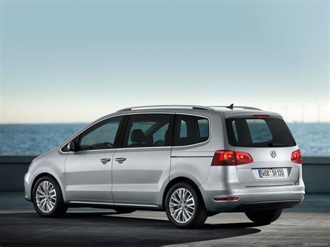 Volkswagen Sharan Picture Of