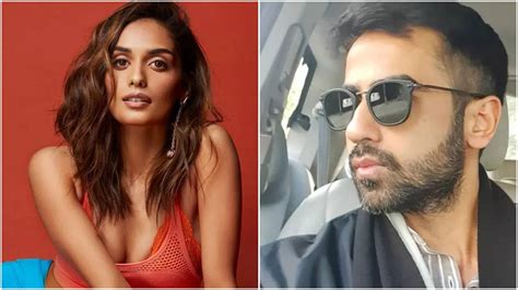 Manushi Chhillar Is In Love With Nikhil Kamath All You Need To Know