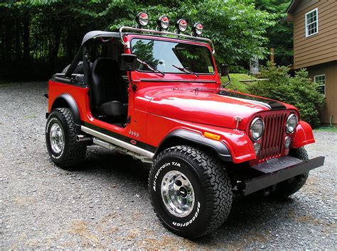 16 Best Cj7 Modified