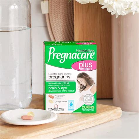 Vitabiotics Pregnacare Plus Boomshop