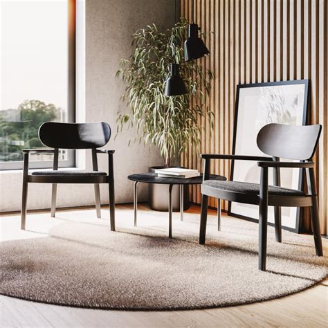 119 MF Lounge Stuhl Von Thonet Connox