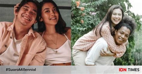 Adu Mesra Adipati Dolken Vs Arie Kriting Bersama Istri