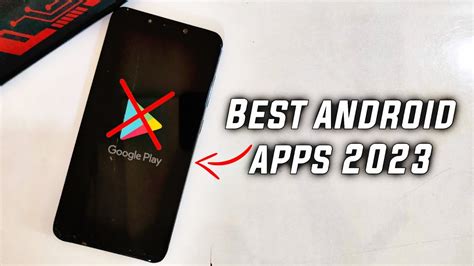 Top 4 Open Source Apps For Android Best Apps No Root YouTube