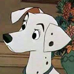 Perdita from 101 Dalmatians