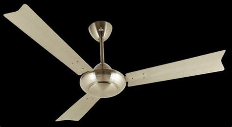 Brush Steel Polycab Metallica Premium Ceiling Fans Sweep Size Mm