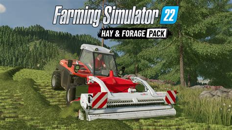 Hay Forage Pack F R Landwirtschafts Simulator