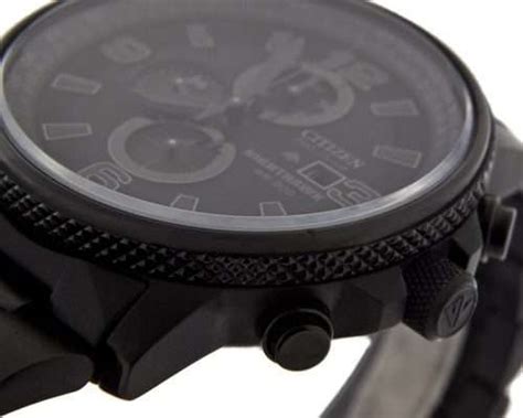 Citizen Nighthawk Black Review [2021] - Mystique Elegance - Watch Ideas