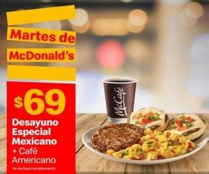 Cupones Martes De Mcdonalds De Marzo