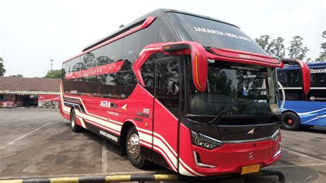 Armada Terbarunya Agra Mas Suites ClassDengan Rute Terbarunya Jakarta