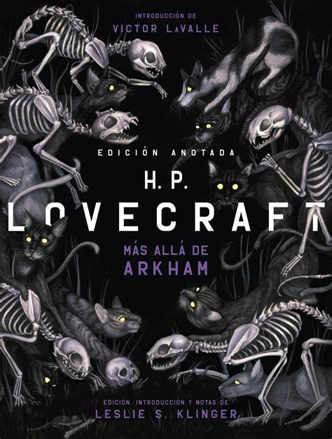 H P Lovecraft Anotado M S All De Arkham Lovecraft H P Akal