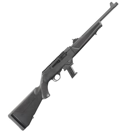 Ruger Pc Carbine Semiautomatic 9mm 16 12 Barrel 17 Rnd 549 99 Free