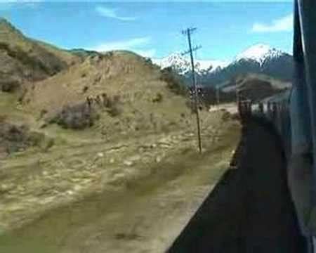 TransAlpine Railway - YouTube