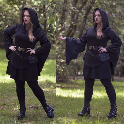 Wicked Witch Tunic Pretzl Cosplay