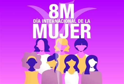 8 de marzo del Día Internacional de la Mujer COPCantabria Colegio