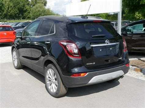 OPEL Mokka X 1 4 TURBO INNOVATION AUTOMATIC LED SCHEINWERFER NAVI