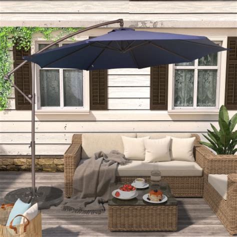 Mondawe Ft Cantilever Patio Offset Umbrella Pick N Save