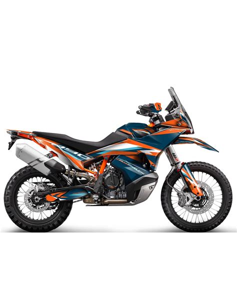 Kit Adesivi Compatibile Con Per Ktm Adventure R