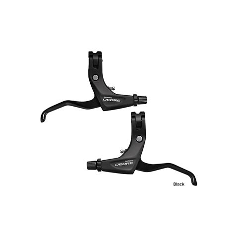 Shimano Deore T610 Trekking V Brake Levers Review