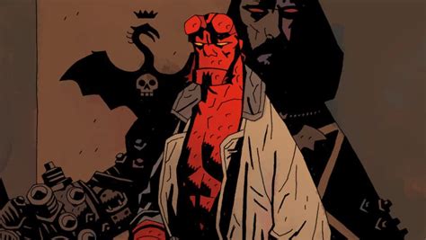 How The Cast Of The 2019 Hellboy Movie Should Really Look