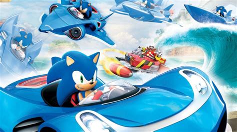 Sonic All Stars Racing Transformed Review