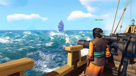 Rare's Xbox One Pirate Game Sea of Thieves Gets New Gameplay Details ...