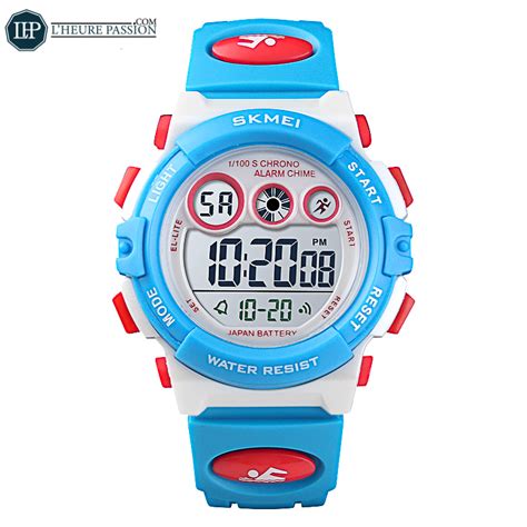 Montre De Sport Num Rique Pour Enfants Montre Enfant L Heure Passion