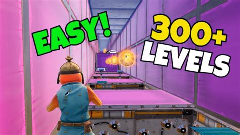 250 Easy Hard Parkour ⭐ 1593 5941 9033 By Earner Fortnite Creative Map Code Fortnite Gg