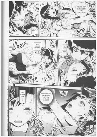 Haru In Full Bloom Luscious Hentai Manga Porn