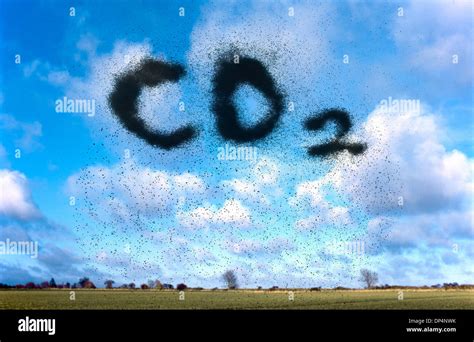 Atmospheric carbon dioxide hi-res stock photography and images - Alamy