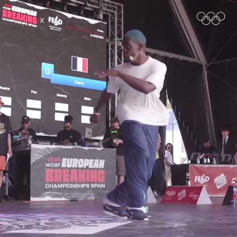 Jeux Olympiques on Twitter D infirmier à Olympien B Boy Dany Dann