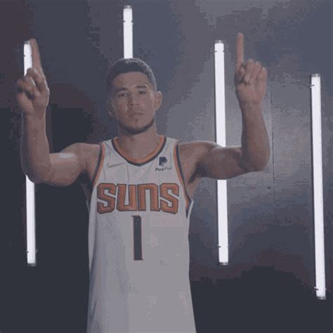 Devin Booker Phoenix Suns Devin Booker Phoenix Suns