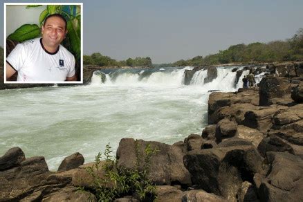 MidiaNews Diácono de igreja católica se afoga e desaparece em cachoeira