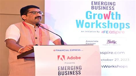 Fe Emerging Business Growth Workshops Bhopal Edition Madhya Pradesh