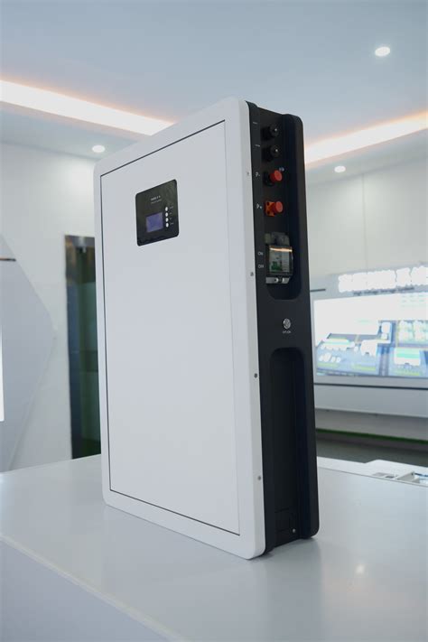 Intelligent Charging 51 2v200ah Wall Mounted Home Energy Storage Battery China Battery Lifepo4