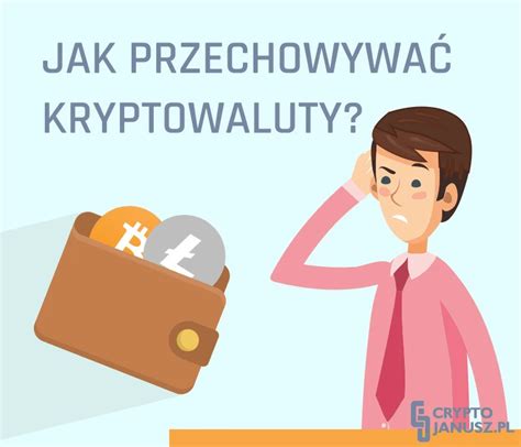 Portfel Kryptowalut Jak działa Jak przechowywać Kryptowaluty