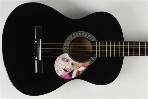 Ed Sheeran Signed 38 Acoustic Guitar JSA COA Pristine Auction