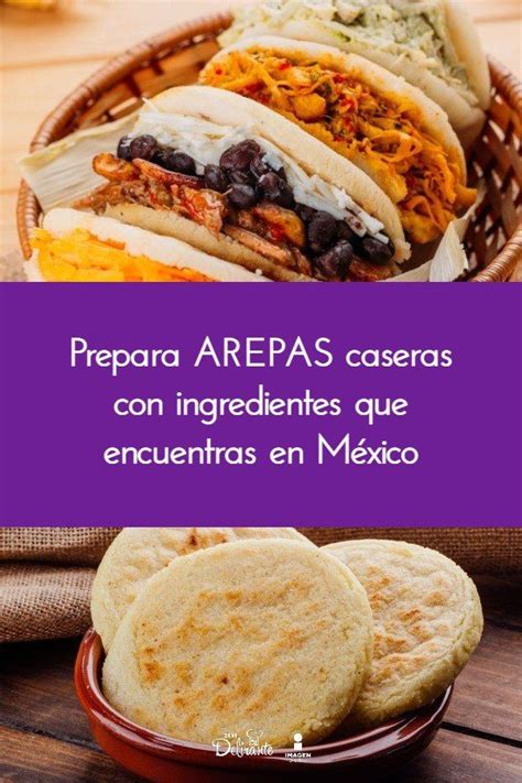 Como Hacer Masa Para Arepas Artofit