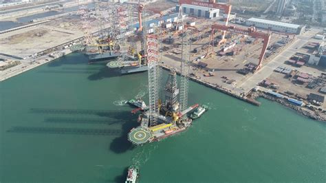 Saipem Secures CIMC Rig For Middle East Project Oil Gas Middle East