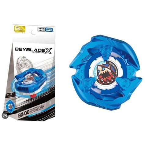 พรอมจดสง Beyblade X Beyblade BX00 Blue Shark Edge 5 60GF Shopee