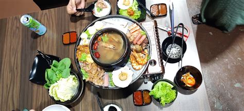 Terokai Pilihan Korean Restaurant Terbaik Di Yishun Sebuahutas Malaysia