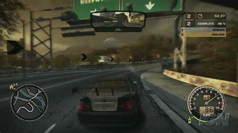 Need for Speed Most Wanted [Gameplay] - IGN