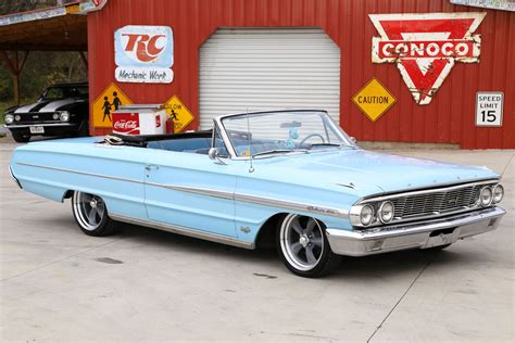 1964 Ford Galaxie 500 Custom