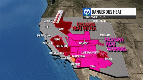 San Francisco Bay Area Forecast Excessive Heat Watch Issued For This