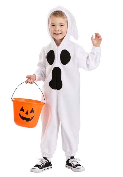 Ghastly Ghost Toddler Costume | Ghost Costumes