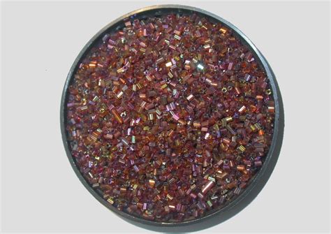 110 Bugle Earth T Ab Price Per Gram Bead Trimming And Craft Co