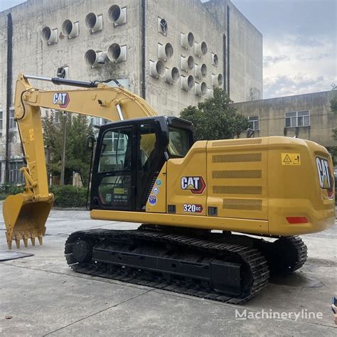 Caterpillar Gc D D Gc D Tracked Excavator For Sale