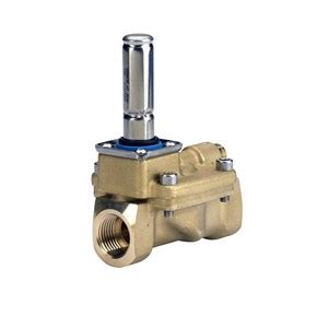 V Lvula Solenoide Danfoss Ev B Importadora Industrial