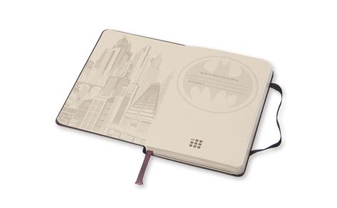 Moleskine Batman Limited Edition Notebook Collection