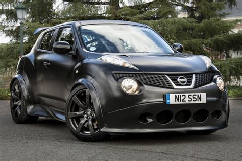 The Nissan Juke R Is Wonderfully Insane The News Wheel